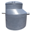 Bac à graisses haute résistance de 200 litres. FCI AquaTechnology