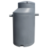 Bac à graisses de 500 litres vertical compact. FCI AquaTechnology