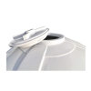 Citerne verticale de grade type ACS, pour la conservation longue de l'eau potable, avec bouchon à vis. FCI AquaTechnology