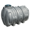 La Septiblok de 4000 litres. Bouchon anti intrusion. Préfiltre indicateur de colmatage intégré. FCI AquaTechnology