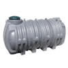 Fosse horizontale Septiblok de 5000 litres. FCI AquaTechnology