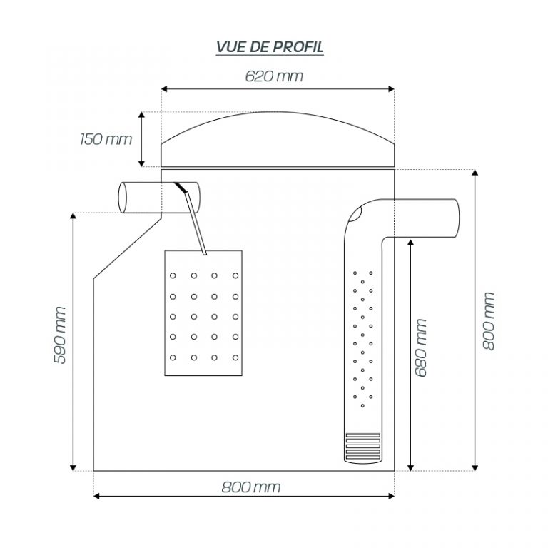 Bac à graisse 300 litres Assainissement FCI Réunion 974 — free download