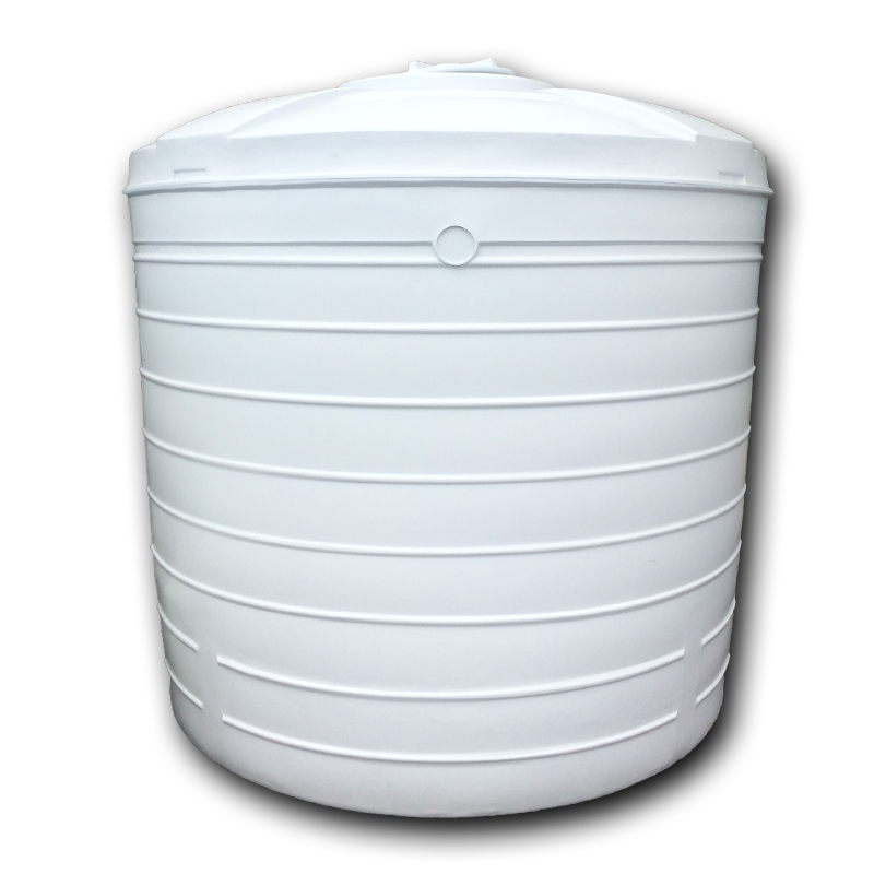 Citerne de 5600 litres en grade de type ACS, pour la conservation longue de l'eau potable. FCI AquaTechnology