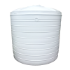 Citerne verticale de 5600 litres de grade type ACS, pour la conservation longue de l'eau potable. FCI AquaTechnology