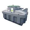 Filtre compact de microstation Ecoflo, en version modulaire FCI AquaTechnology