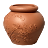 Jarre diamètre 500 terracotta FCI AquaTechnology