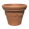 Pot antique terra cotta FCI AquaTechnology