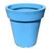 Pot tendance diamètre 1000 bleu FCI AquaTechnology