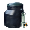 Poste de relevage 200 litres FCI AquaTechnology