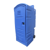 Toilettes de chantier avec anneaux de levage FCI AquaTechnology