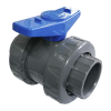 Vanne PVC DN 40 FCI AquaTechnology